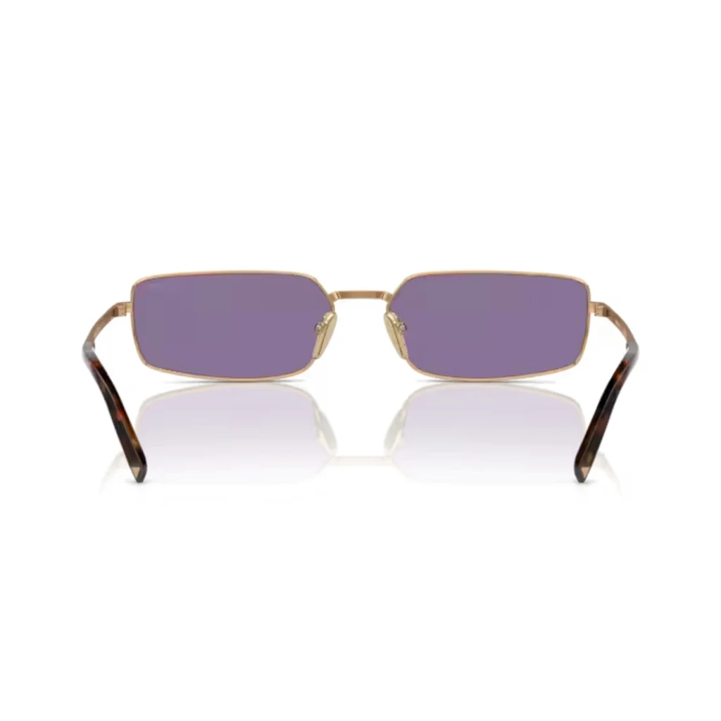 PRADA 0PR A60S 7OE01O BRASS