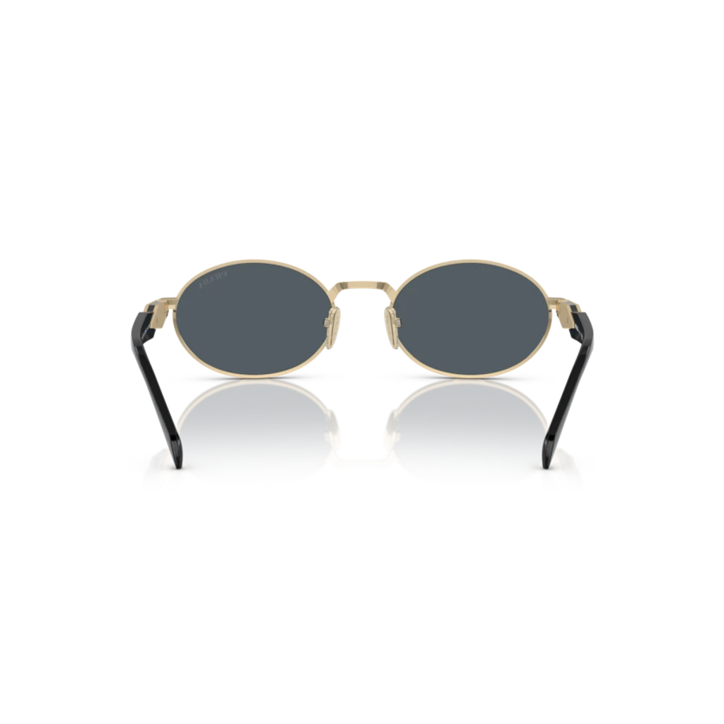 PRADA 0PR 65ZS ZVN09T PALE GOLD