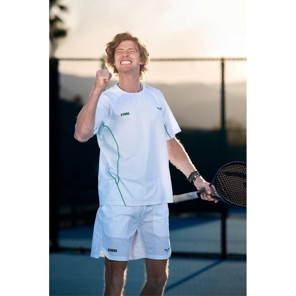 Áo Tay Ngắn Thể Thao Nam K-Swiss Short Sleeve T-Shirt
