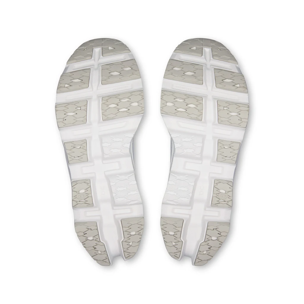 Giày Chạy Bộ Nữ On Running Cloudmonster 3 White | Wolf