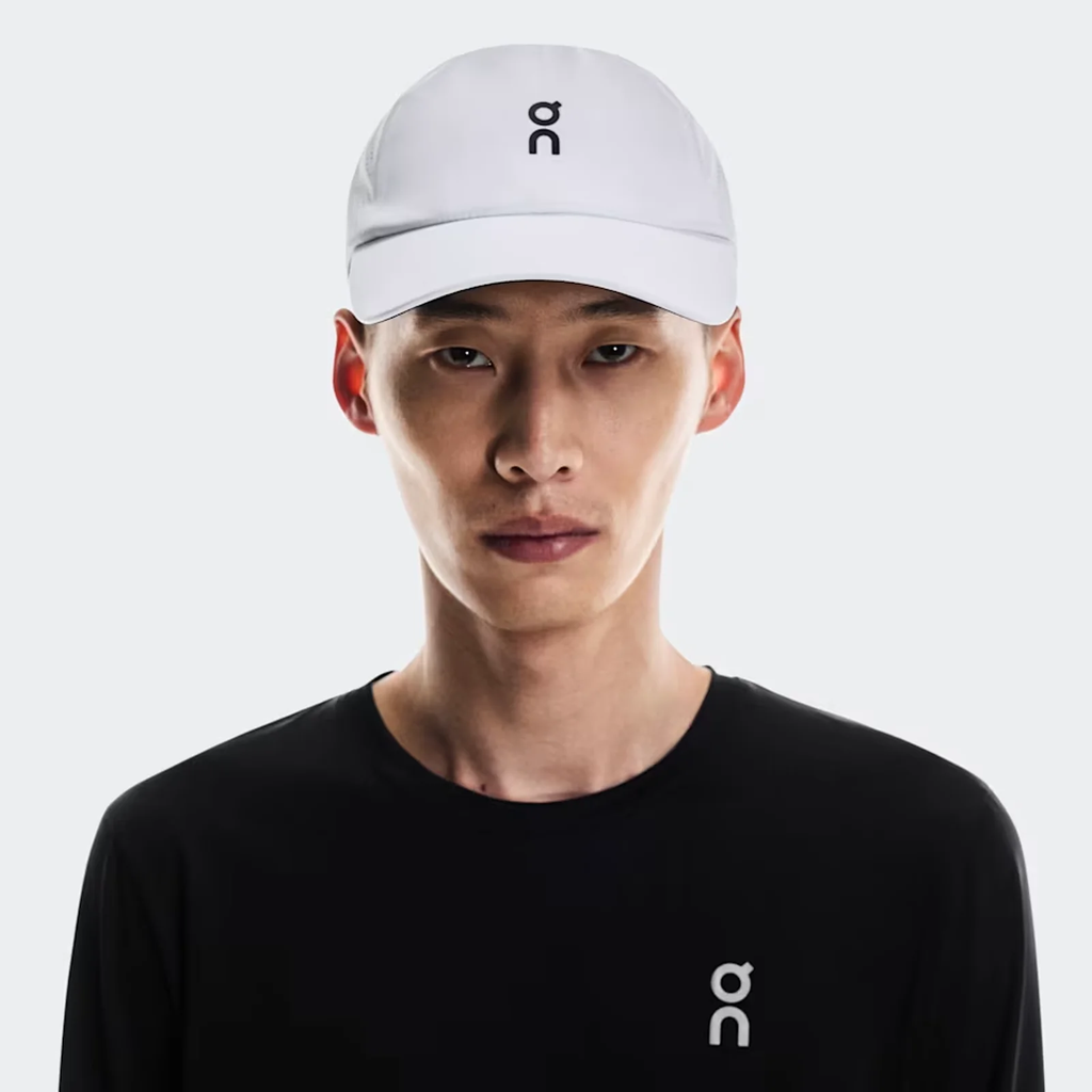 Nón Thể Thao Unisex On Running Court White