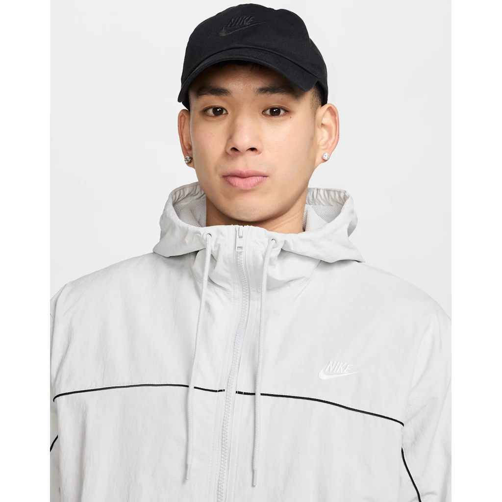 Áo Khoác Thời Trang Nam Nike Club Men's Hooded Jacket