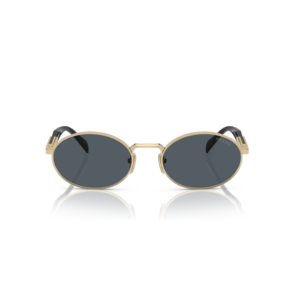 PRADA 0PR 65ZS ZVN09T PALE GOLD