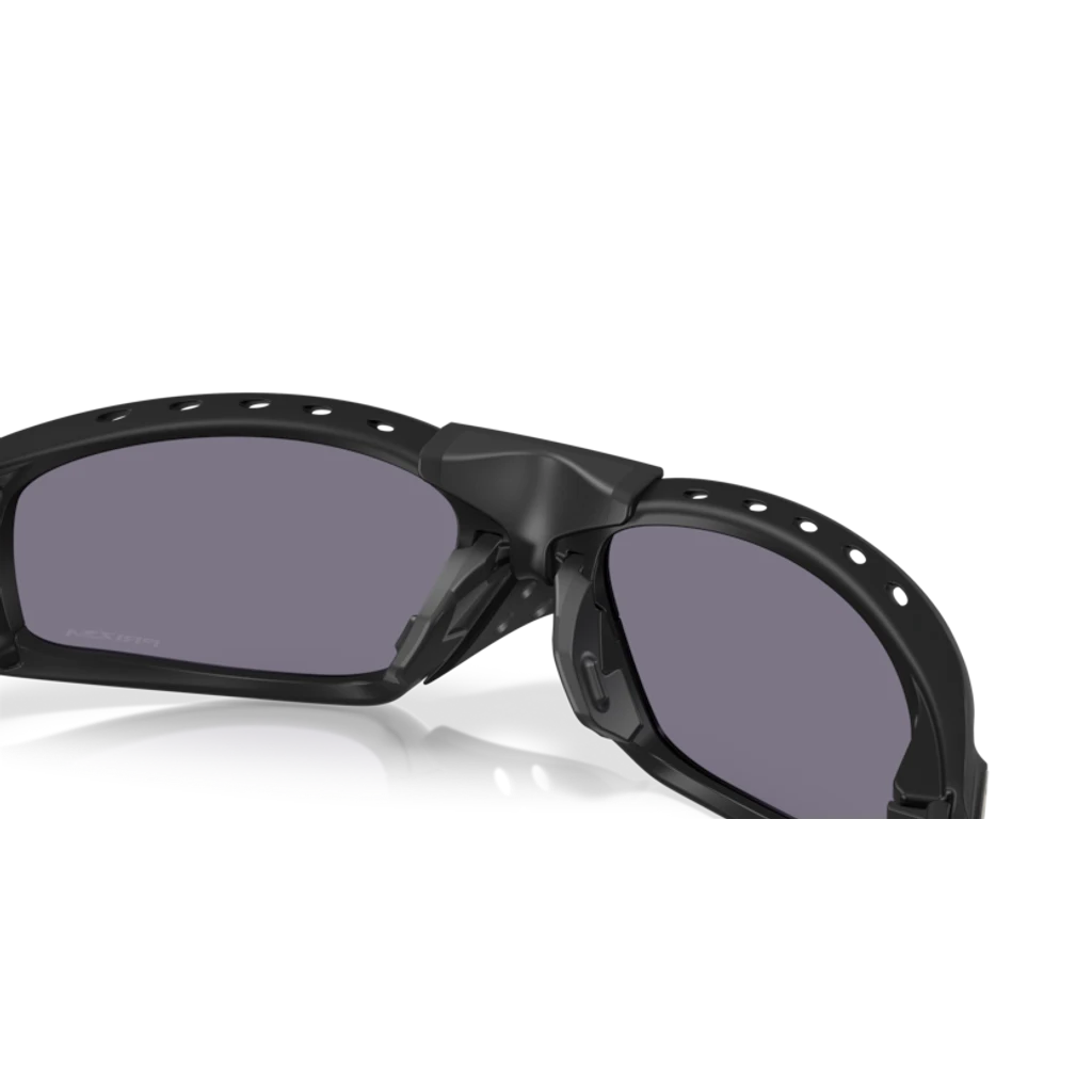 Kính Mát OAKLEY Plantaris SQ Matte Black