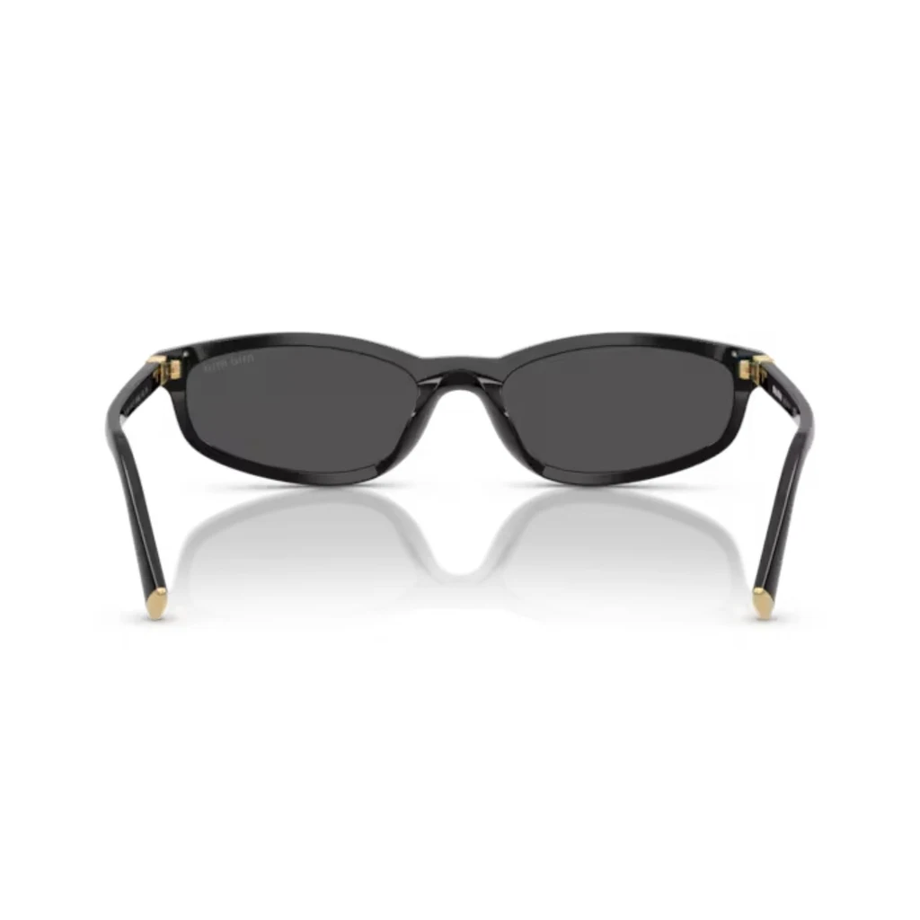 MIU MIU 0MU A06SF 16K08Z BLACK