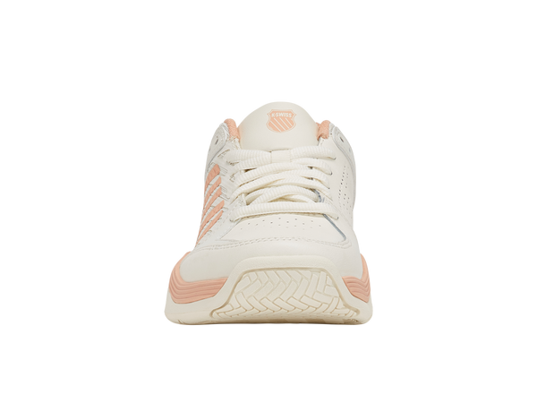 Giày Quần Vợt Nữ K-Swiss Court Express 2 Egret | Peach Parfait