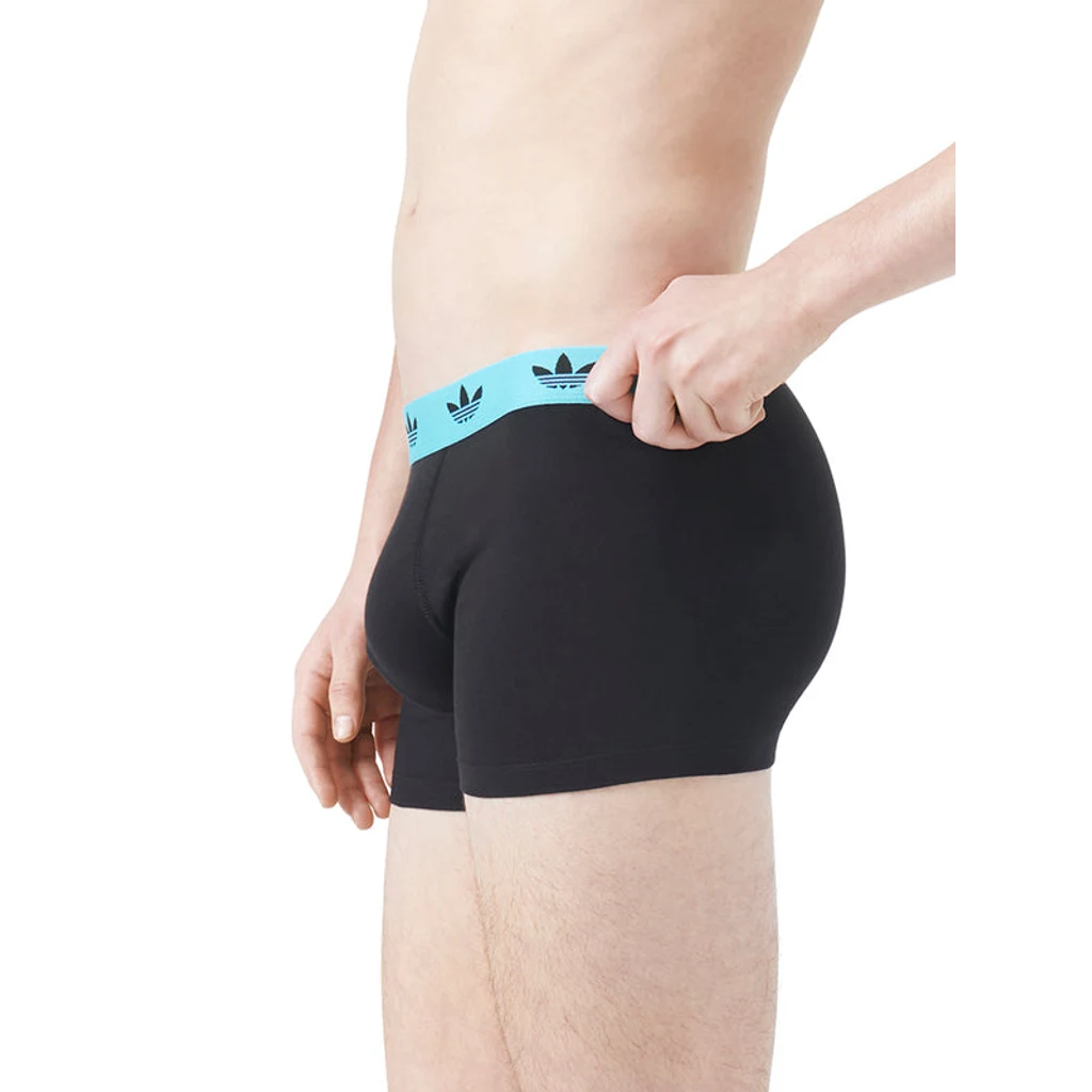 Quần Lót Nam Adidas Afc 3 Pack Trunk