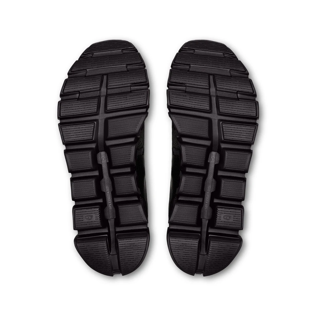 Giày Chạy Bộ Nữ On Running Cloud 6 Black | Black