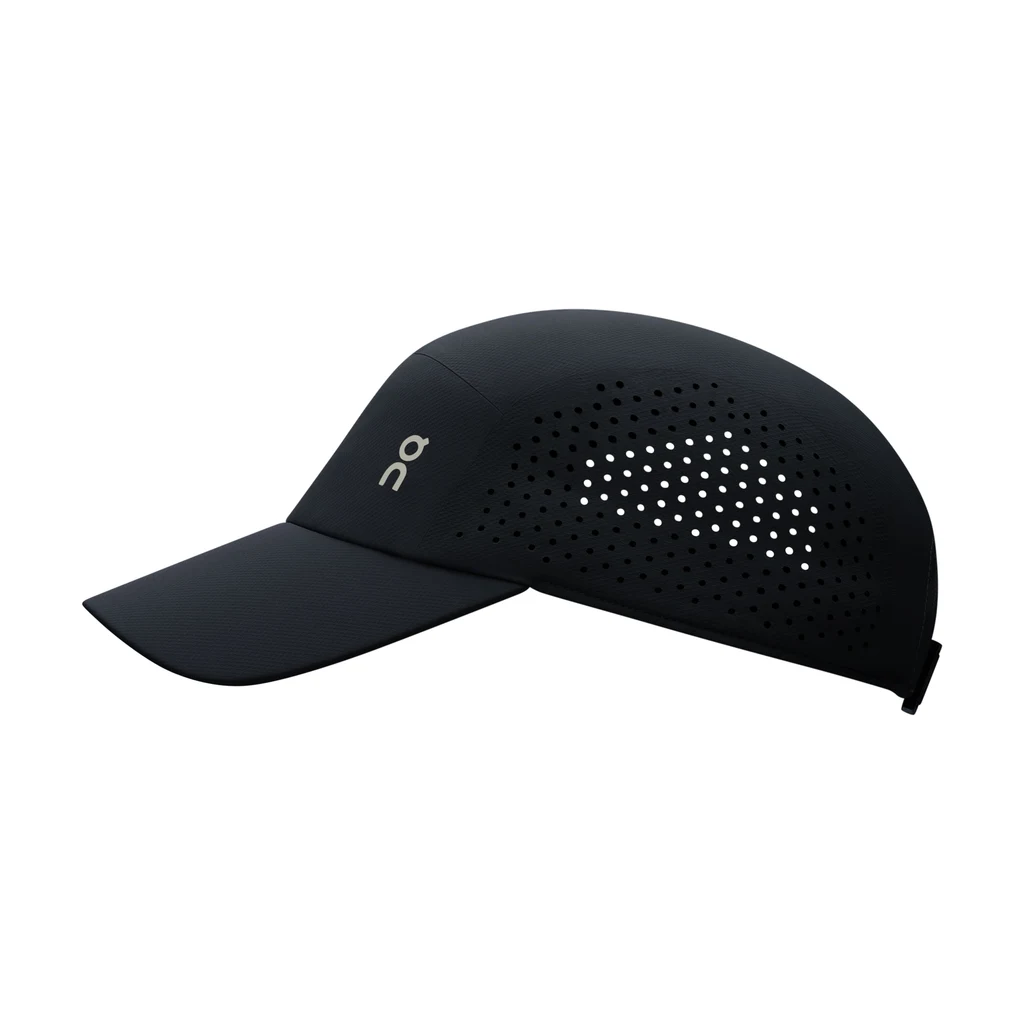 Nón Thể Thao Unisex On Running Lightweight Cap - Black