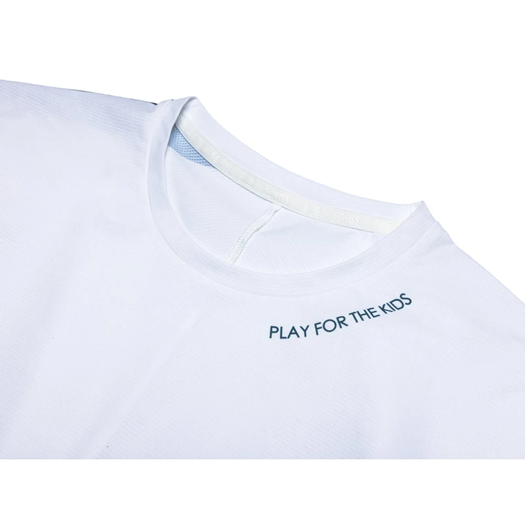 Áo Tay Ngắn Thể Thao Nam K-Swiss Short Sleeve T-Shirt