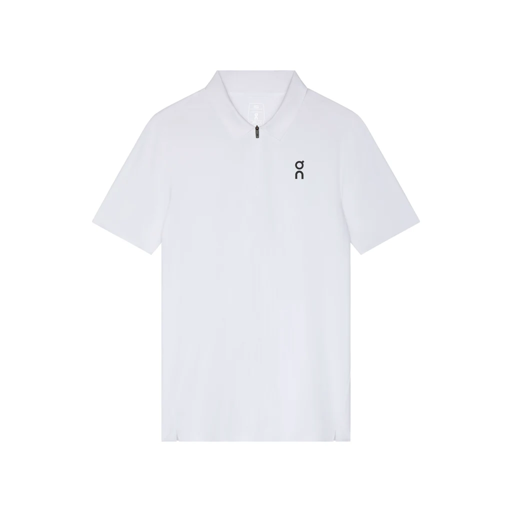 Áo Polo Tay Ngắn Thể Thao Nam ON Court Polo White