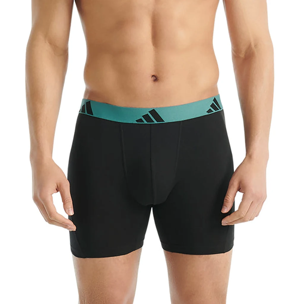 Quần Lót Nam Adidas 3 Pack Active Flex Cotton Trunks
