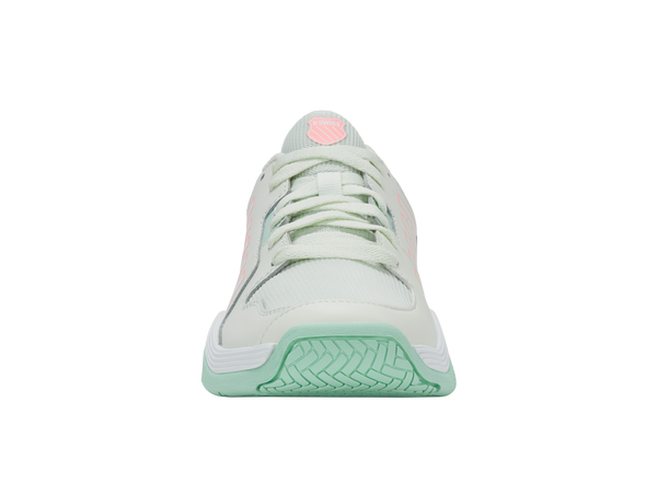 Giày Quần Vợt Nữ K-Swiss Court Express Ice | White | Honeydew