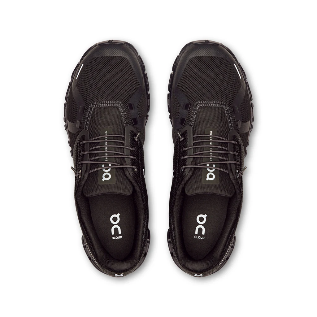Giày Chạy Bộ Nam On Running Cloud 6 Black | Black