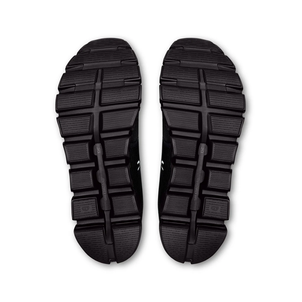 Giày Chạy Bộ Nam On Running Cloud 6 Black | Black