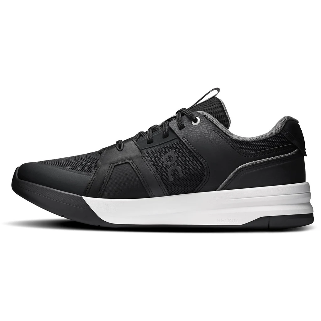 Giày Quần Vợt Nam THE ROGER Clubhouse Pro 2 Black | Eclipse