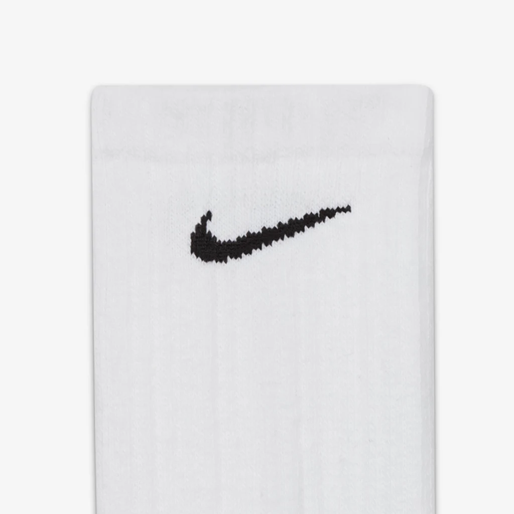 Vớ Thể Thao Unisex Nike Training Crew Socks 3 Pairs