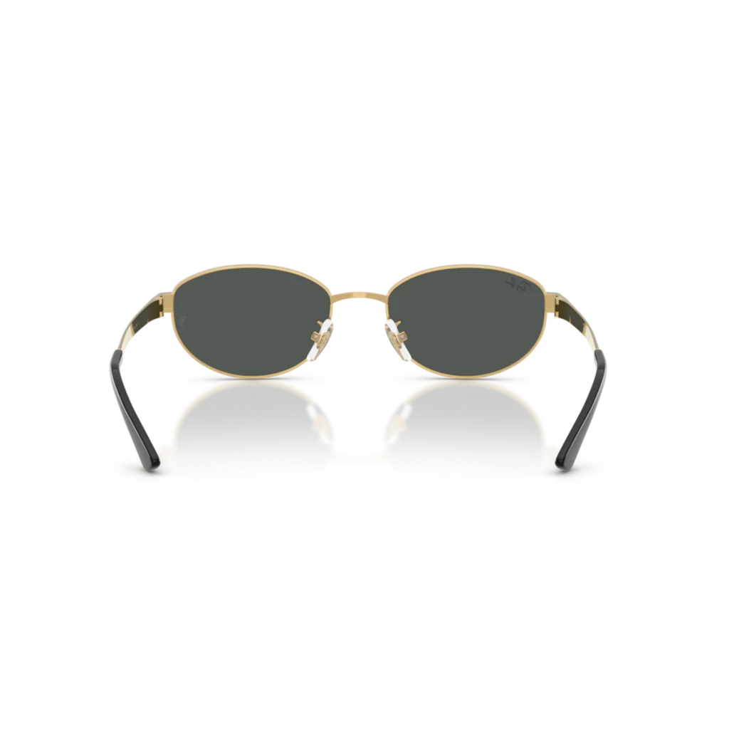 RAY-BAN 0RB3774D 00187 55 ARISTA GOLD