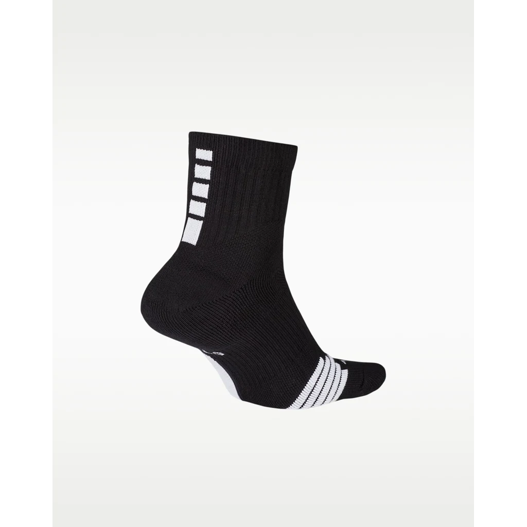 Vớ Thể Thao Unisex Nike U NK ELITE ANKLE 132 1PR