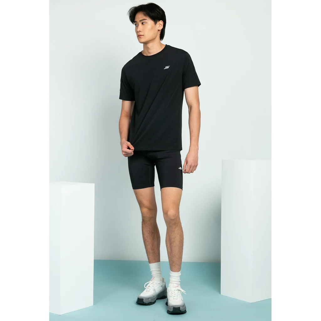 Áo Tay Ngắn Thể Thao Nam Skechers Performance Short Sleeve Tee