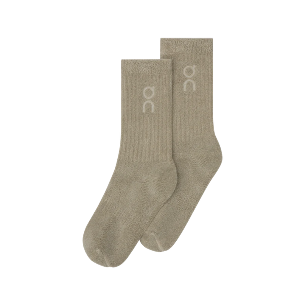 Vớ Thể Thao Unisex On Running Terry Sock High