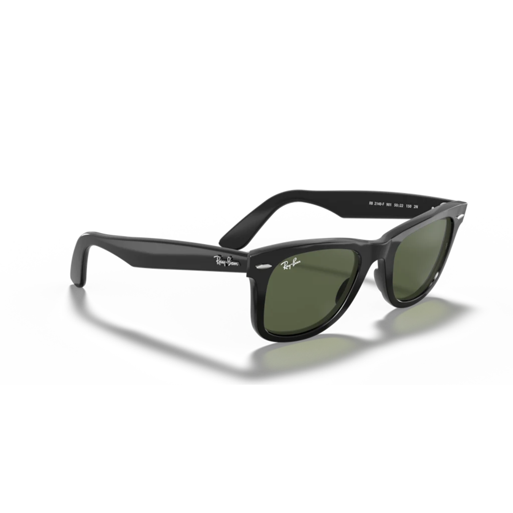 RAY-BAN WAYFARER 0RB2140F 901 54 BLACK