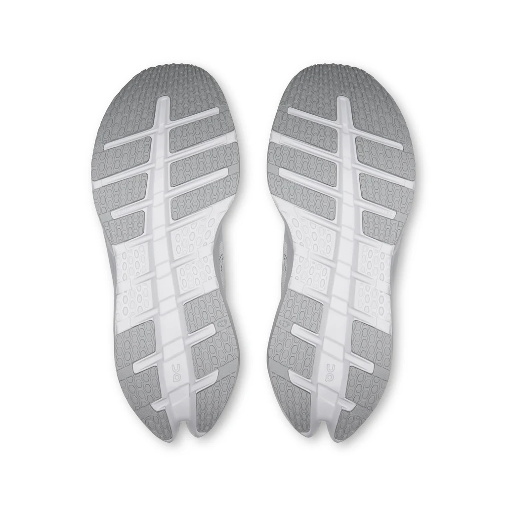 Giày Chạy Bộ Nữ On Running Cloudrunner 3 Frost | Glacier