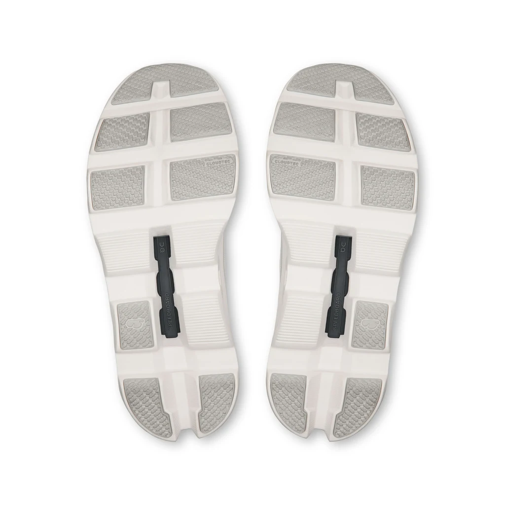 Giày Chạy Bộ Nữ On Running Cloudmonster 1 White | White