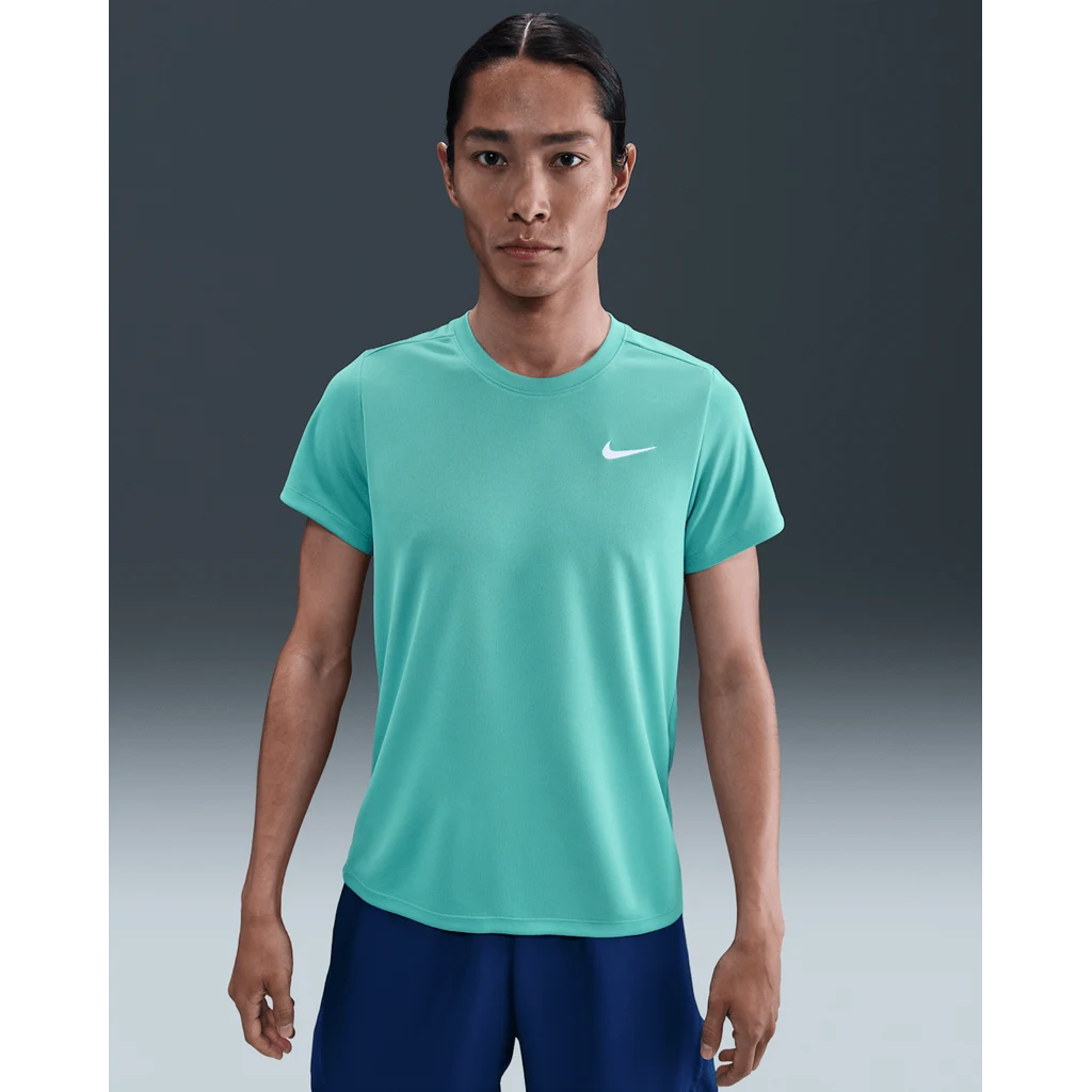 Áo Tay Ngắn Thể Thao Nam Nike Court Victory Men's Dri-FIT Tennis Top