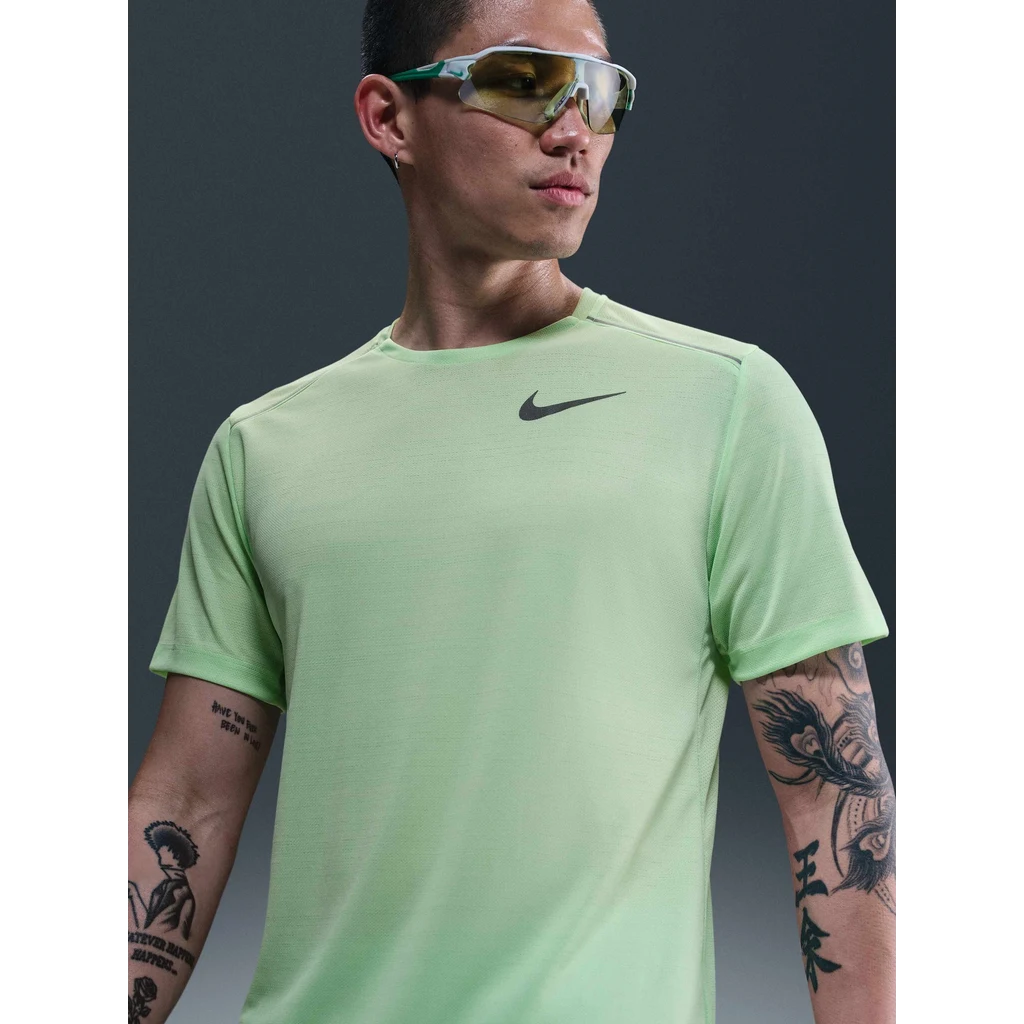 Áo Tay Ngắn Thể Thao Nam Nike AS M NK DF MILER TOP SS