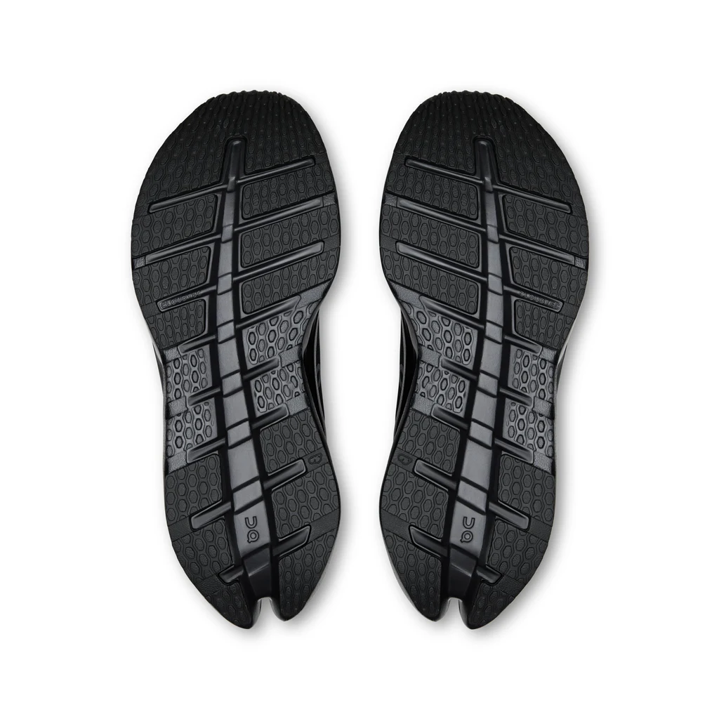 Giày Chạy Bộ Nữ On Running Cloudrunner 3 Black | Black