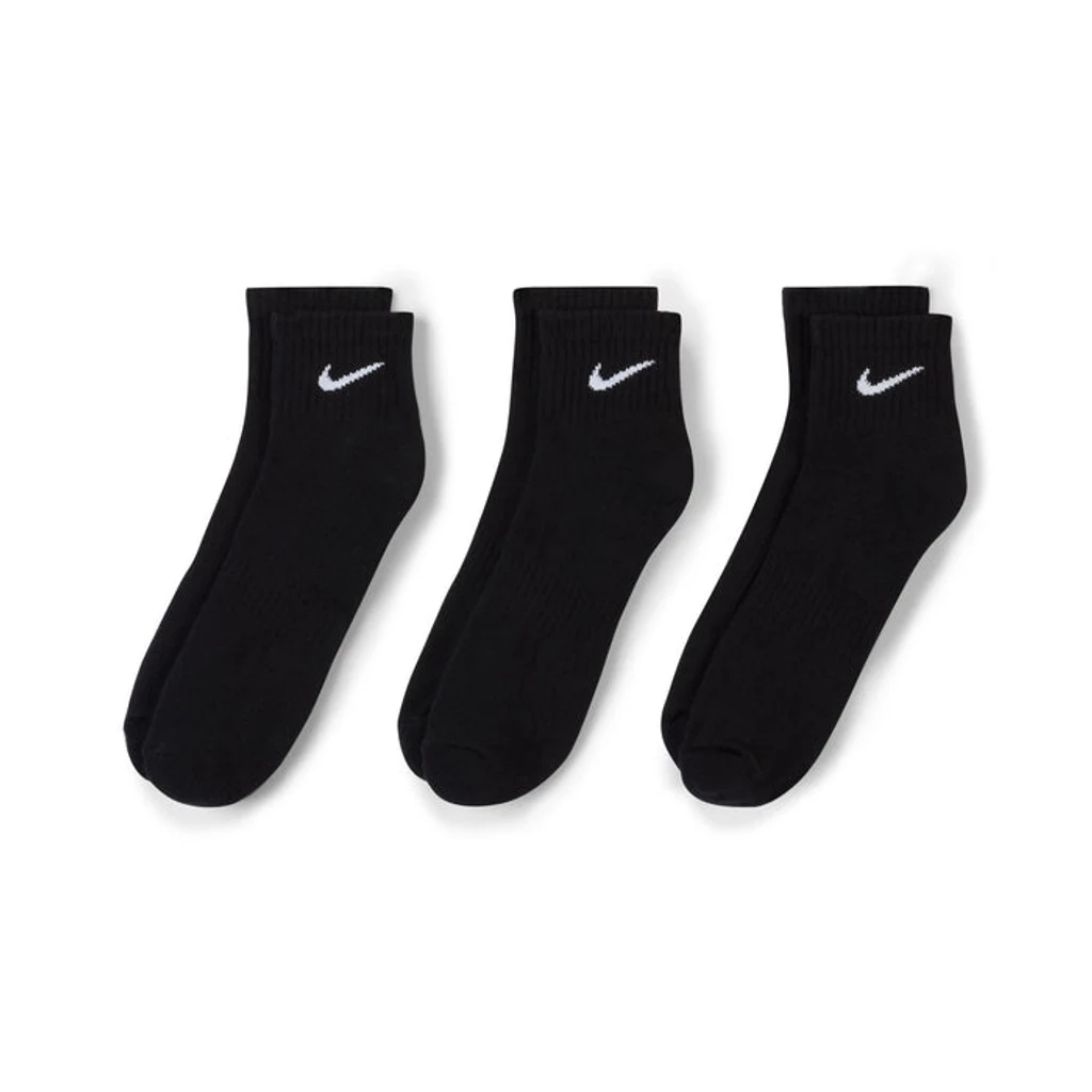 Vớ Thể Thao Unisex Nike U NK EVERYDAY CSH ANKL 3PR 132