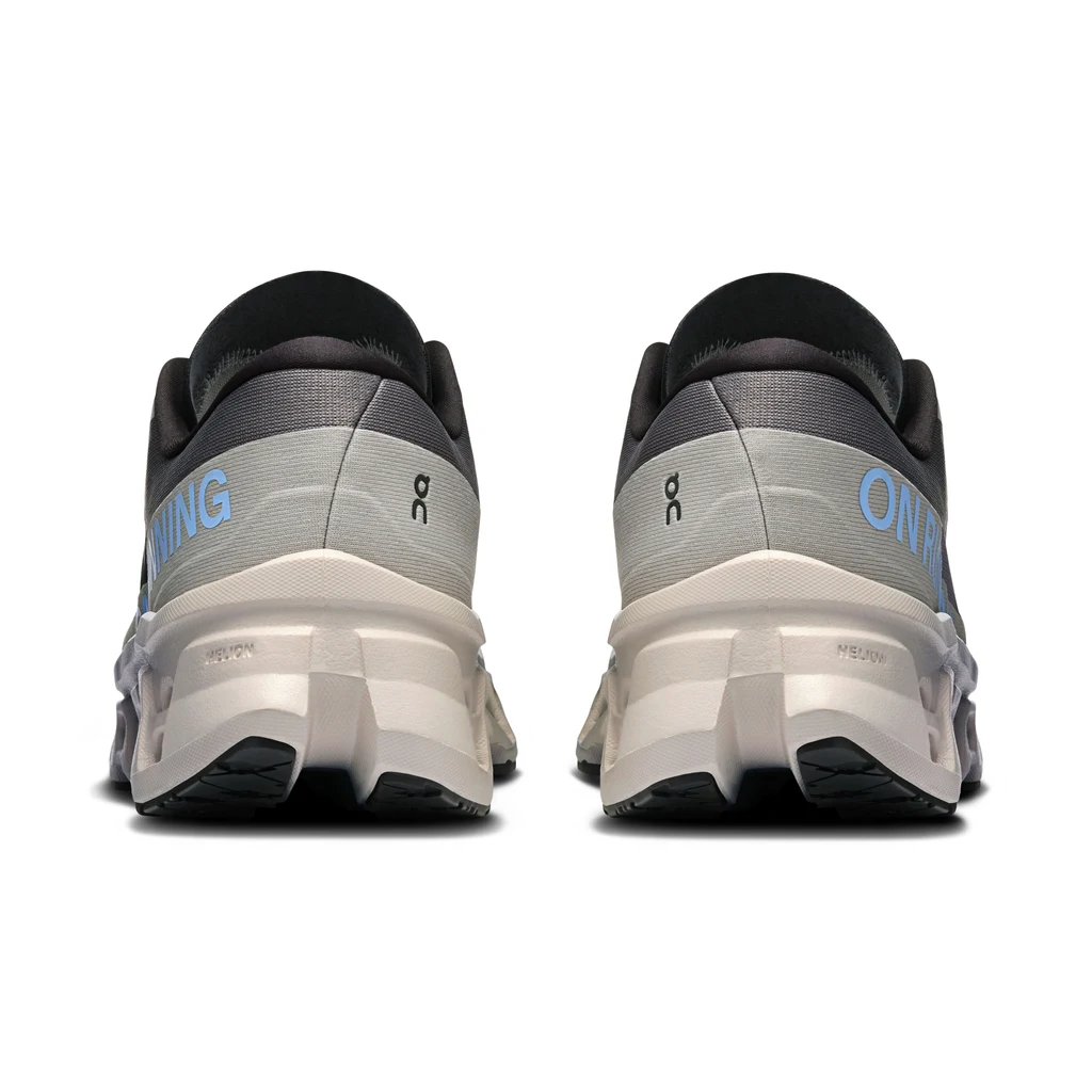Giày Chạy Bộ Nam On Running Cloudmonster 3 Rock | Silver