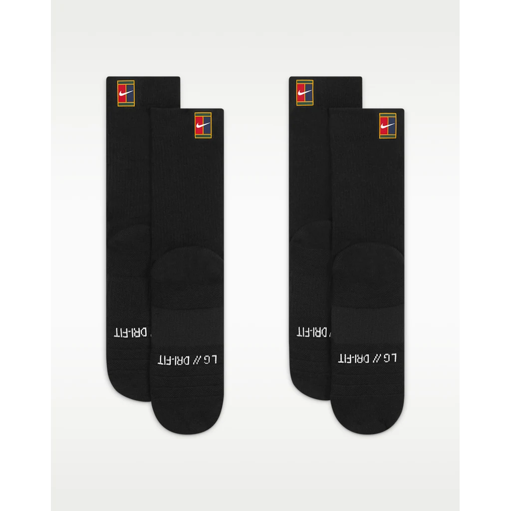 Vớ thể thao Unisex Nike U NK MULTIPLIER CREW 2PR CUSH