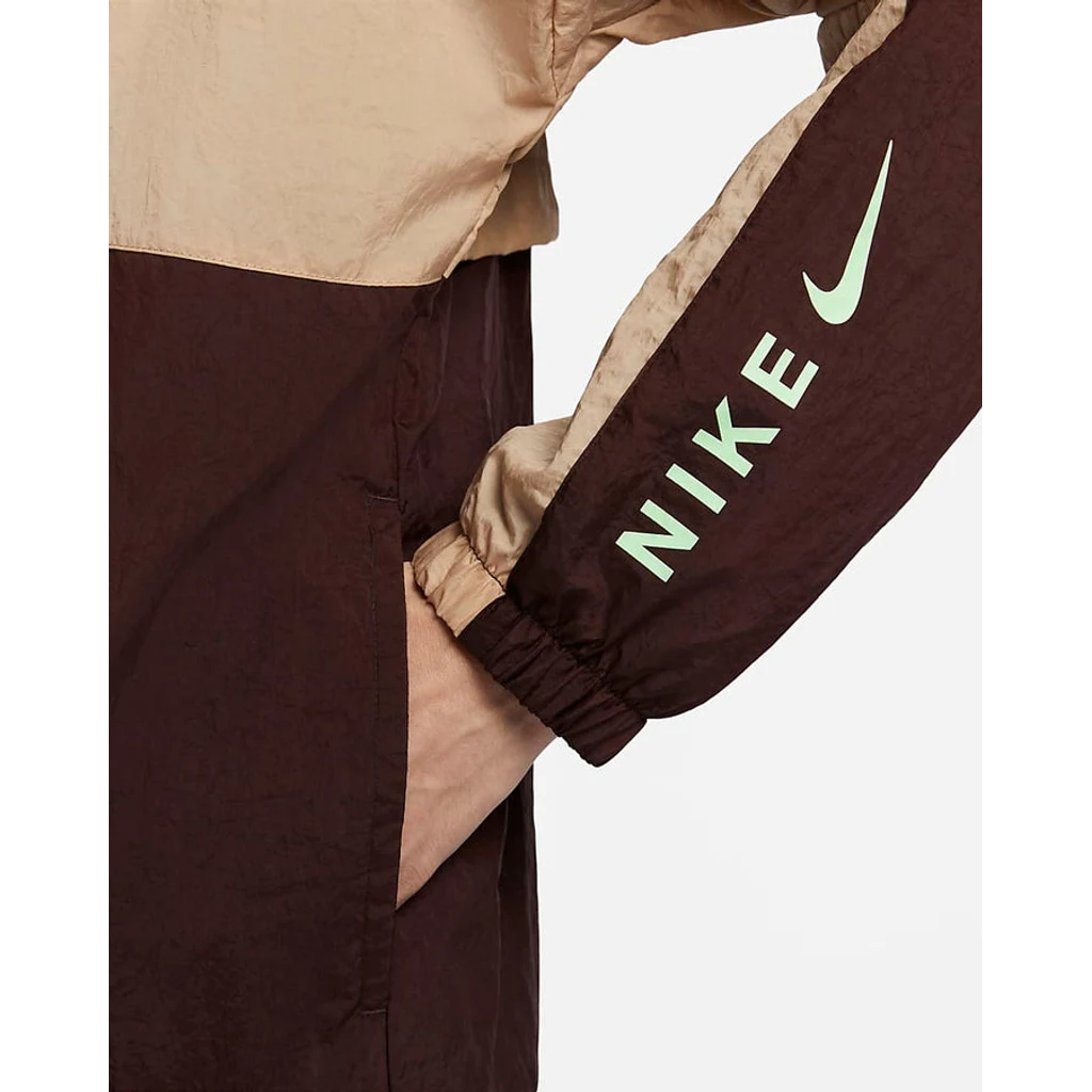 Áo Khoác Thể Thao Nam Nike Sportswear Hooded Woven Jacket