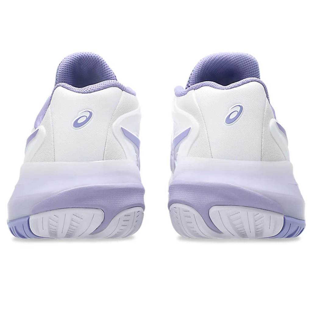 Giày Quần Vợt Nữ Asics Gel-Resolution X White | Bluebell