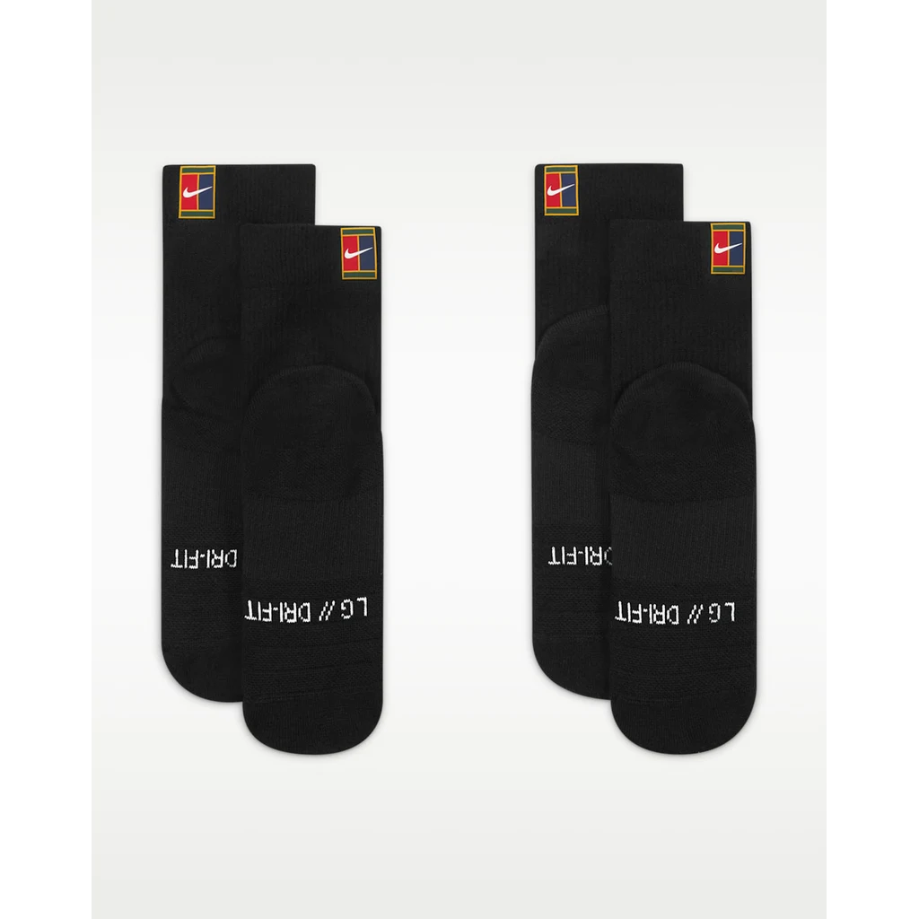 Vớ Thể Thao Unisex Nike U NK MULTIPLIER MAX ANKLE 2PR