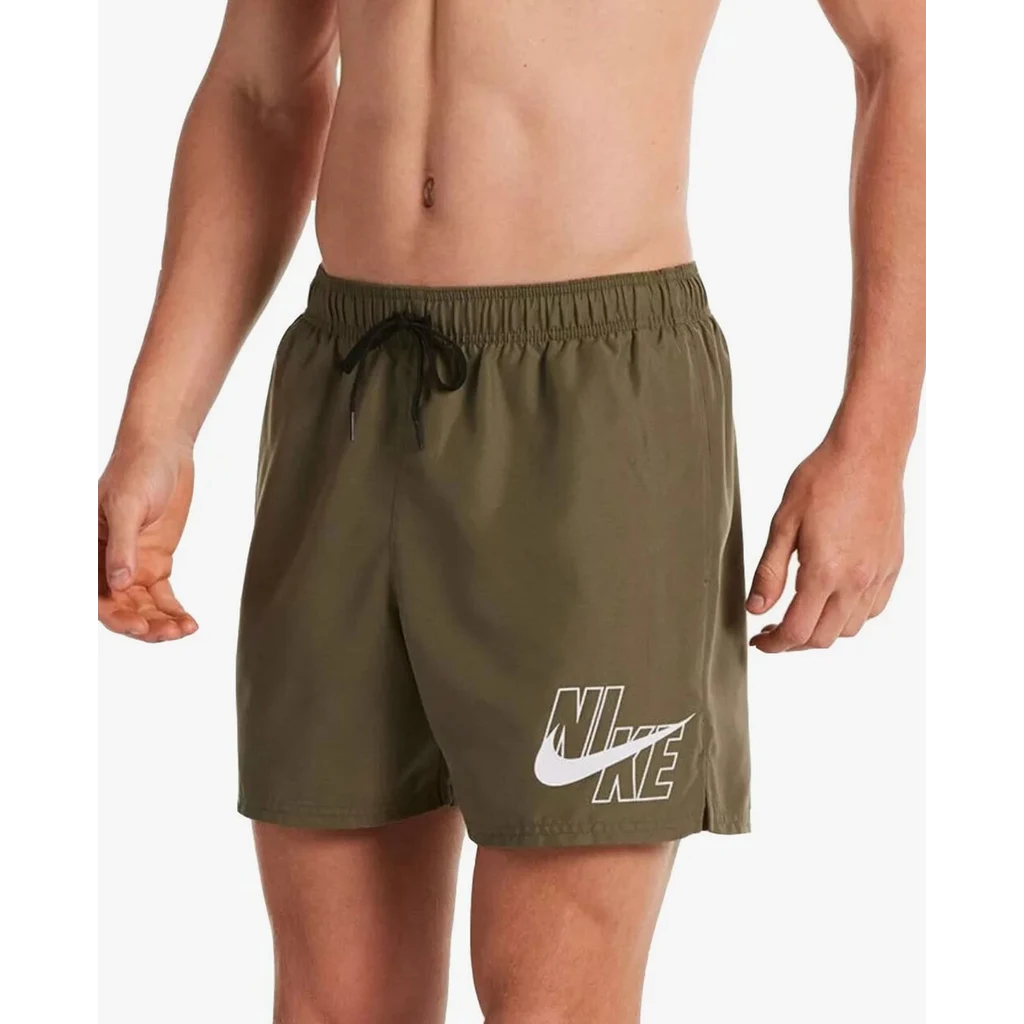 Quần Bơi Thể Thao Nam Nike Swim Logo 5