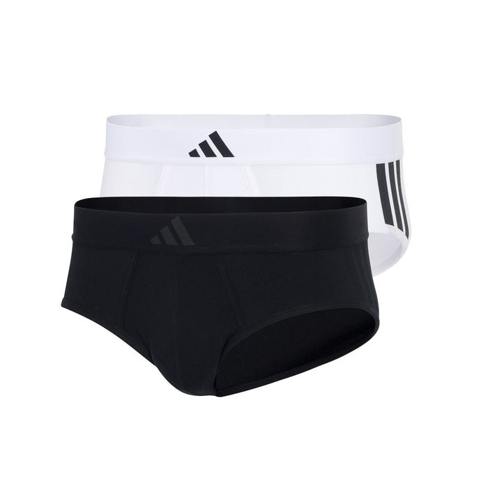 Quần Lót Nam Adidas 2PK LOW RISE BRIEF