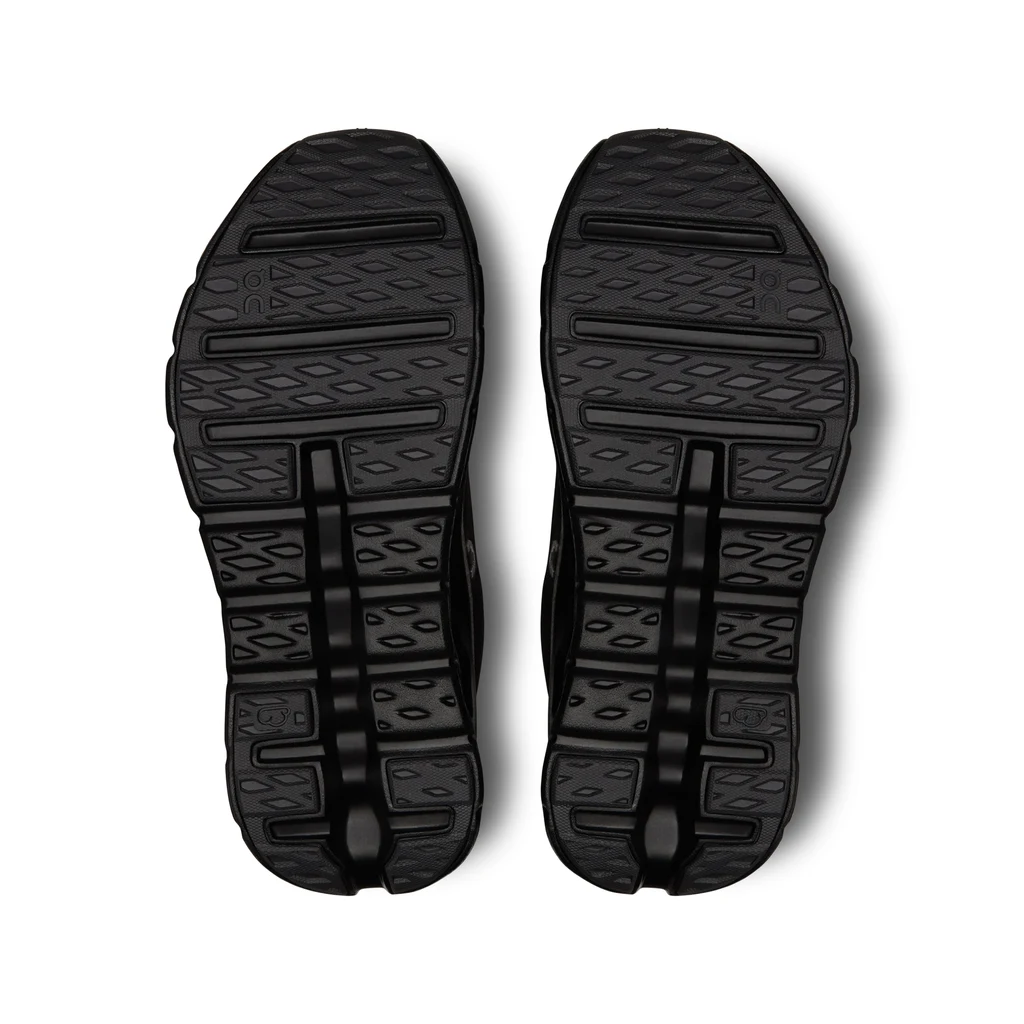 Giày Sneaker Nữ On Running Cloudtilt Black | Black