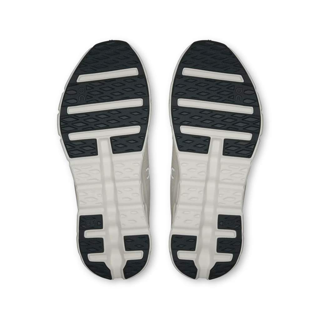 Giày Sneaker Nam Cloudtilt Grain | White