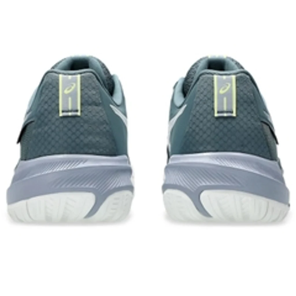 Giày Quần Vợt Nam Asics Gel-Challenger 15 Ironclad | Grey Blue