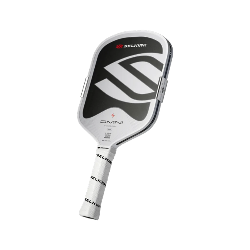 Vợt Pickleball Selkirk OMNI Asia Widebody Chalk