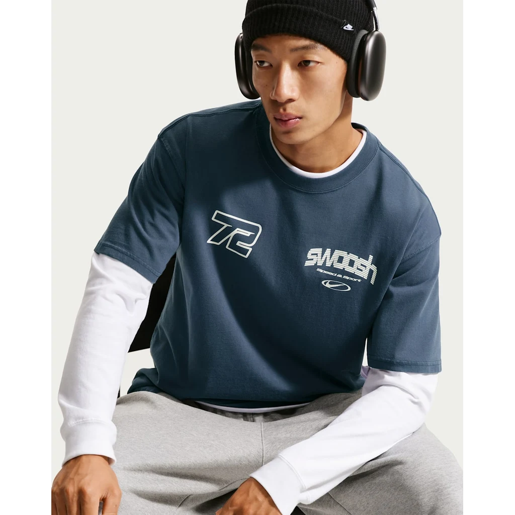 Áo Tay Ngắn Thời Trang Nam Nike Sportswear T-Shirt