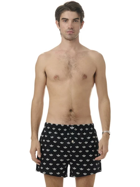 Quần Lót Nam Adidas Underwear 2PK WOVEN BOXER