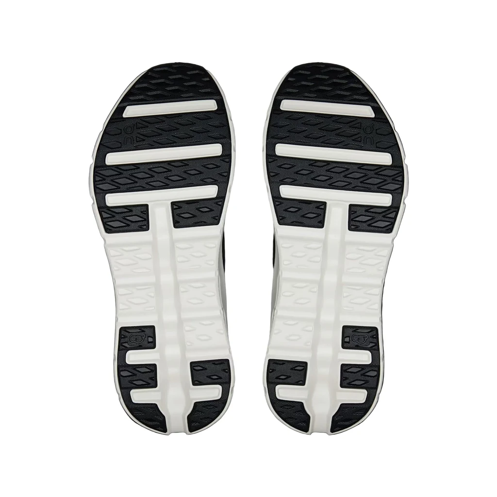 Giày Sneaker Nam On Running Cloudtilt Black Asphalt