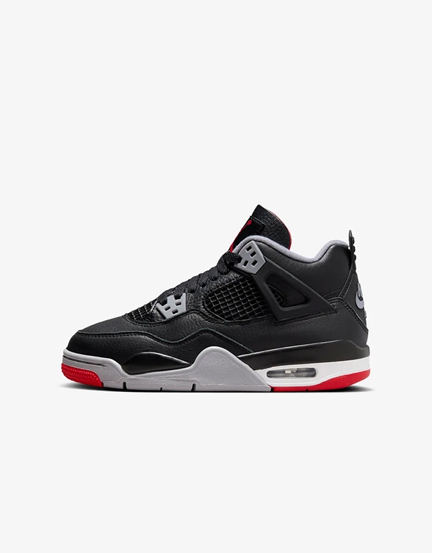 Giày Thời Trang Trẻ Em Nike AIR JORDAN 4 RETRO (GS)