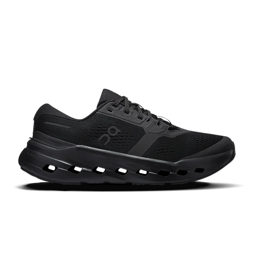 Giày Chạy Bộ Nữ On Running Cloudrunner 3 Black | Black