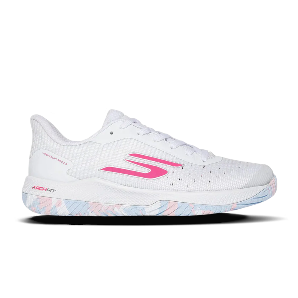 Giày Quần Vợt Nữ Skechers Go Pickleball VIPER COURT P2.0
