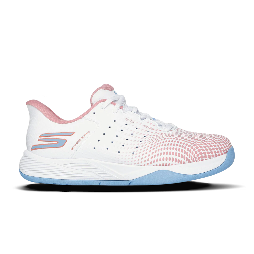 Giày Quần Vợt Nữ Skechers Go Pickleball VIPER COURT RELO